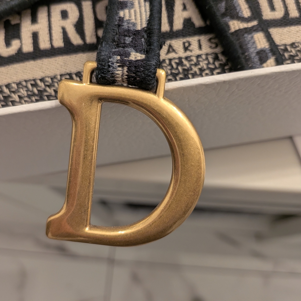 SOLD DIRECT! Authentic Christian Dior Monogram Bag Full Set! - Picture 4 of 13
